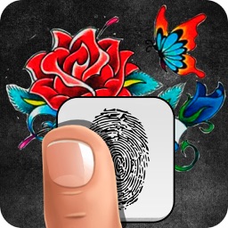 Tattoo Fingerprint Prank