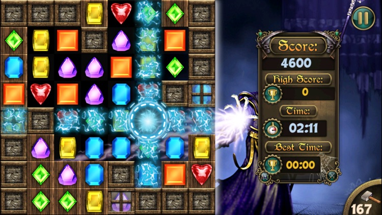 Jewel World T4C Edition