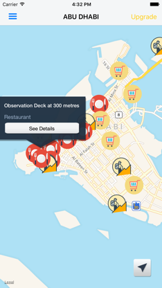 Abu Dhabi Travel Expert Guides, Maps & Navigation screenshot 5