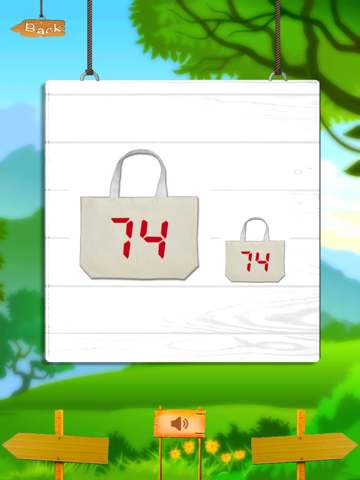 Screenshot #6 pour Apprennent nombre compter à 80