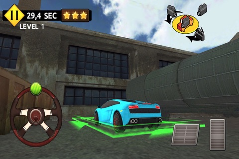 Sport Car Parking - eXtreme Real Supercar Driving Game Simulator PRO Version screenshot 4