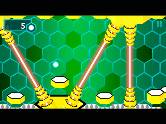Screenshot #5 pour Ball Jump Lel Casse Brique Bee Hive App Gratuite