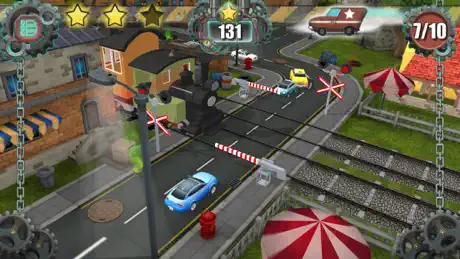 Railroad Crossing