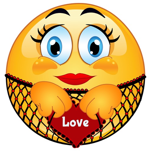 Love Emoji Icons & Romantic Emoticons
