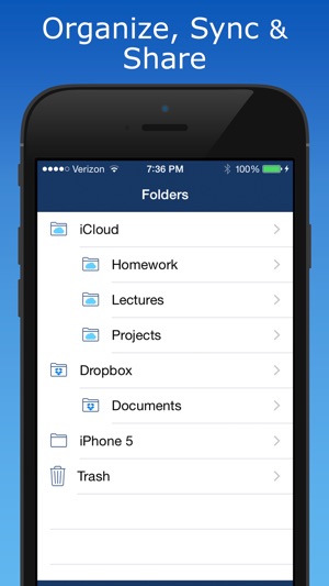 AudioNote 2 - Voice Recorder(圖4)-速報App