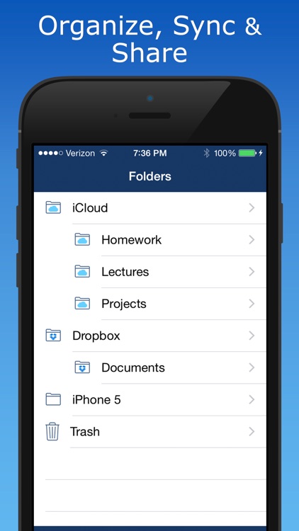 AudioNote 2 screenshot-3