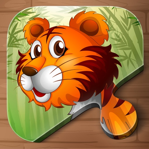 Animal Puzzle - Kids and Toddlers iOS App