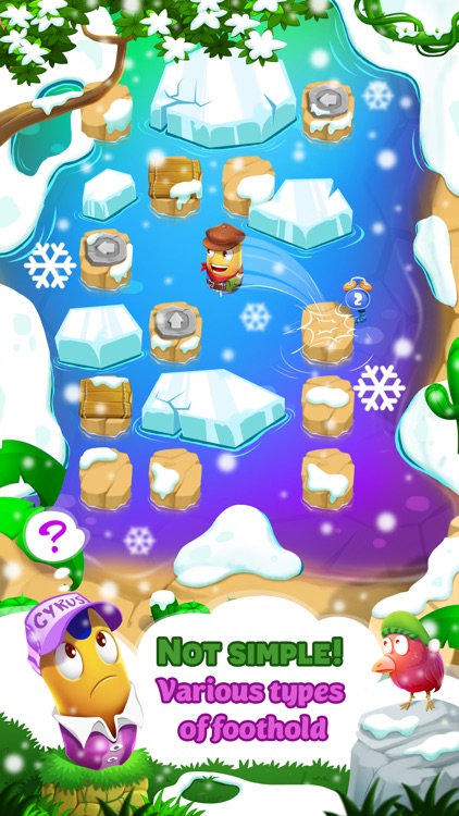 Cyrus Bean Jump screenshot-3