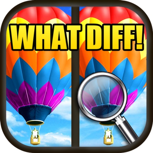 Spot It - What Differences iOS App