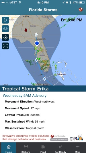 Florida Storms(圖2)-速報App
