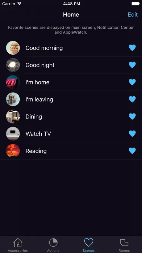 Looming for HomeKit