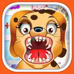 Pet Vet Dentist Doctor - Games for Kids Free App Contact