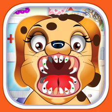 Activities of Pet Vet Dentist Doctor - Games for Kids Free