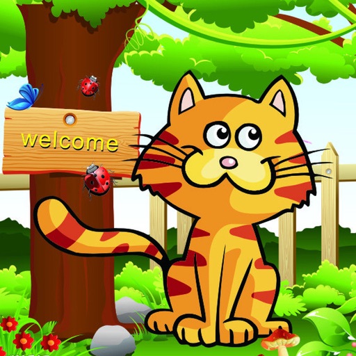 Cool Cat Dress-Up: Dress My Cat icon