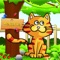 Cool Cat Dress-Up: Dress My Cat