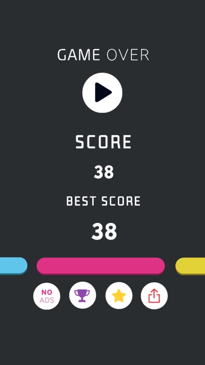 Skippy Color Bounce screenshot-4