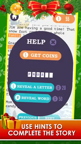 Game screenshot Episode Mystery Interactive Story - choose your love christmas games for girl teens! hack