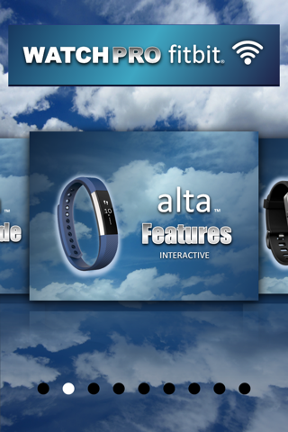 WatchPro for Fitbit screenshot 2