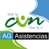 ASISTENCIAS CUN