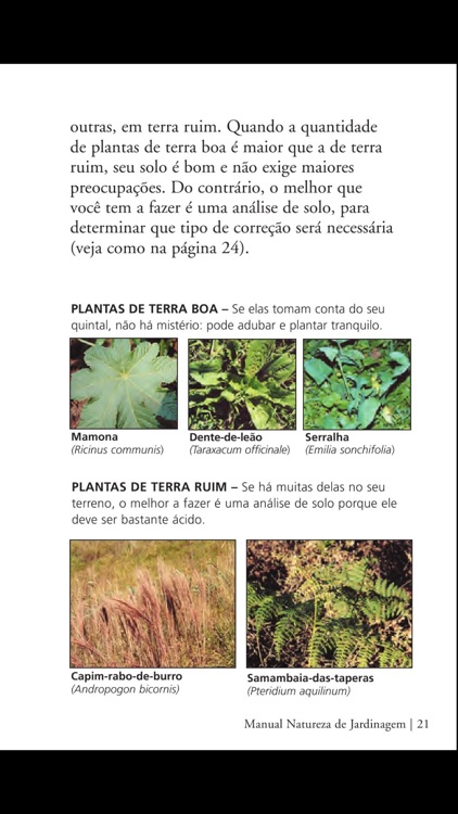 Manual Natureza de Jardinagem screenshot-3