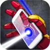 Iron Glove Laser Simulator - iPadアプリ