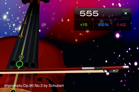 Classical Violinist screenshot 2