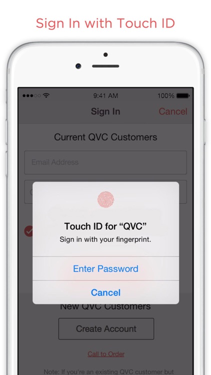 QVC for iPhone screenshot-3