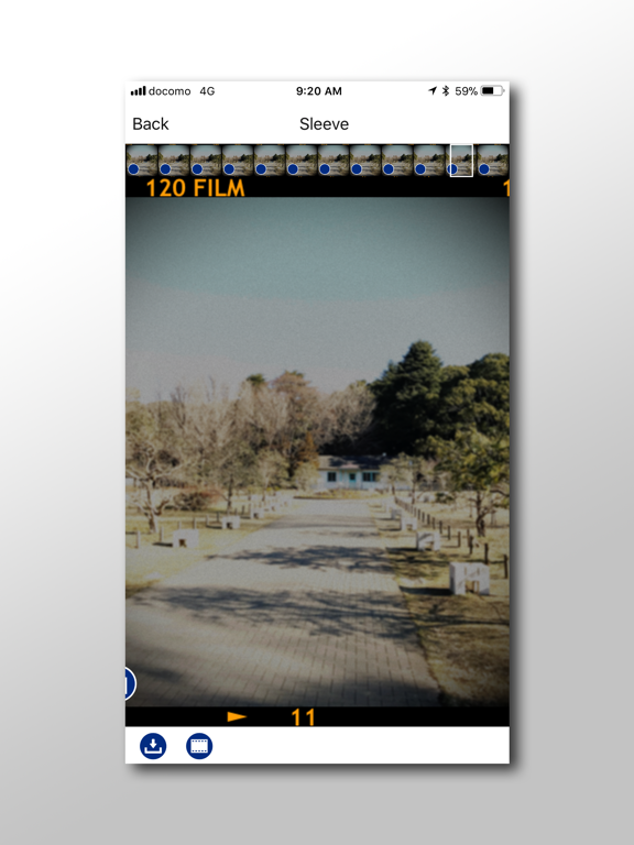 Screenshot #6 pour 120 Film