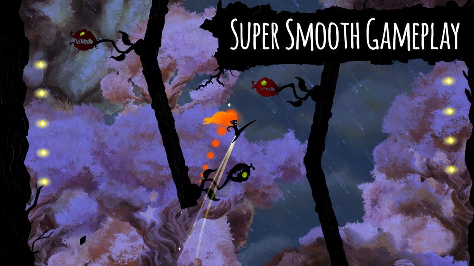 #1. Shadow Bug Rush (iOS) 由: Muro Studios Ltd.