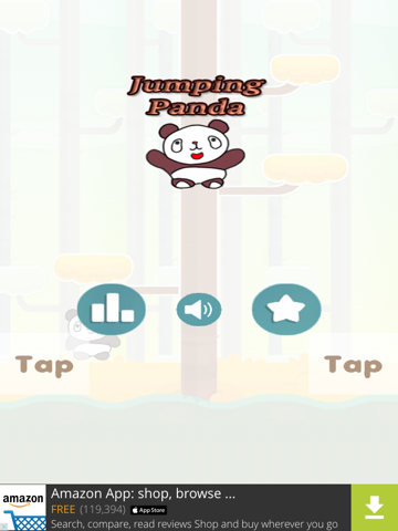 Screenshot #4 pour Saut à Panda-Tree Climbers