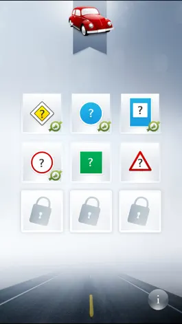 Game screenshot Дорожные знаки - викторина по ПДД mod apk