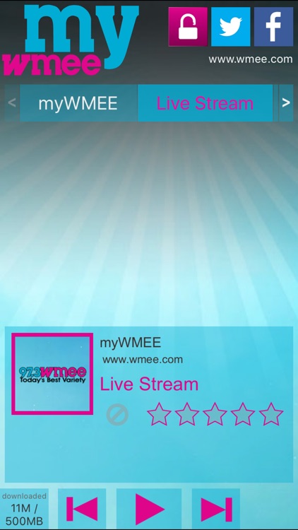 myWMEE