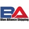 The Tracking APP allows registered customers of Blue Alliance Shipping to check the actual status of all their vehicles by entering their user ID and password