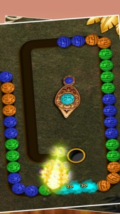 Marble Legend - Puzzle Game screenshot #2 for iPhone