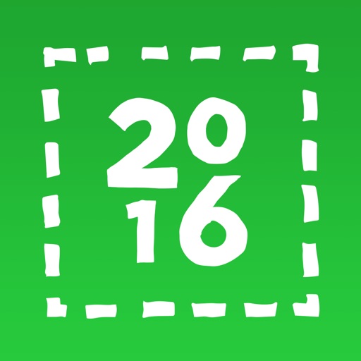 Børnenes U-landskalender 2016 icon