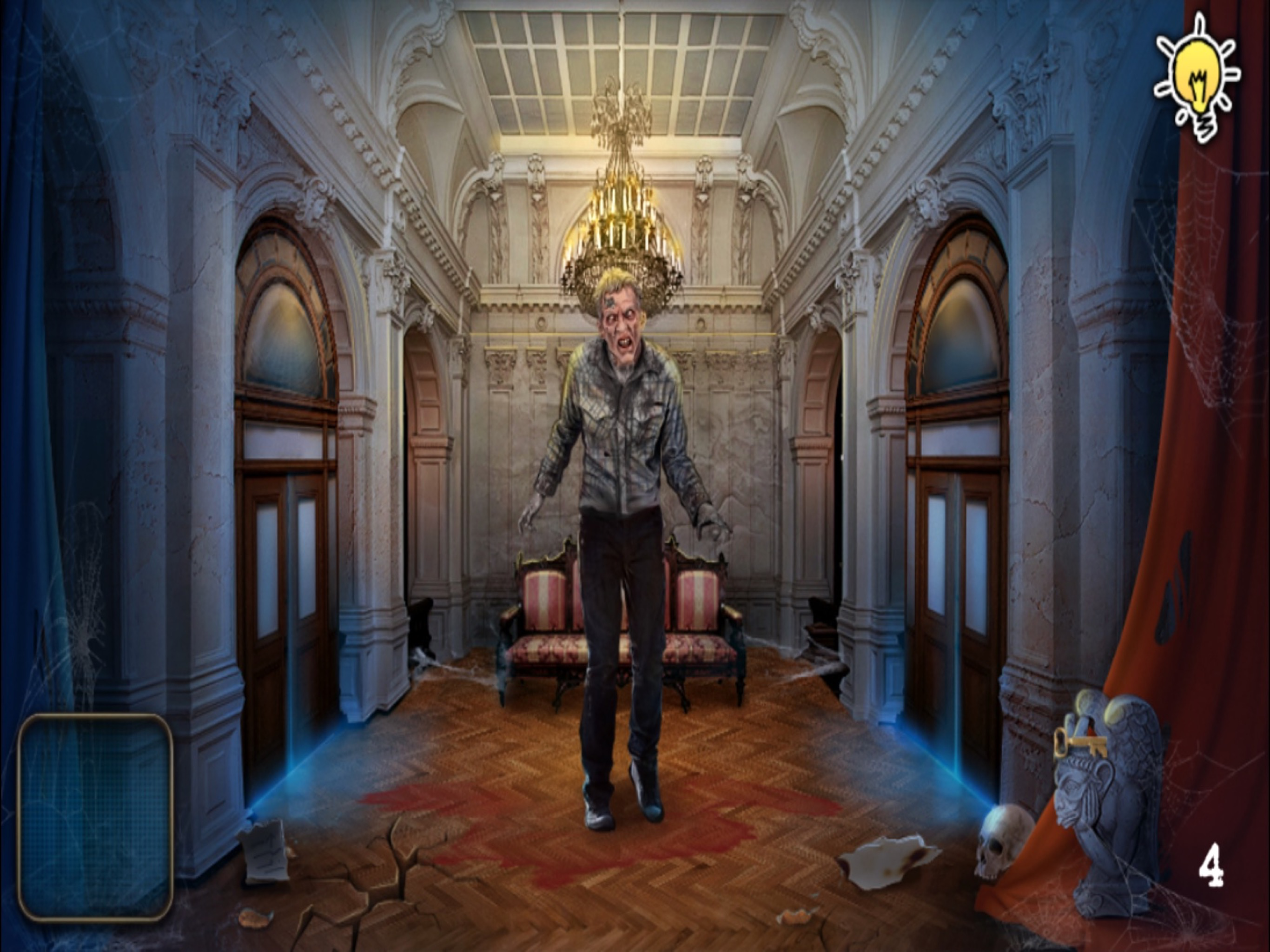 Can You Escape Haunted Castle 2? screenshot 5