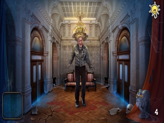 Can You Escape Haunted Castle 2? iPad screenshot