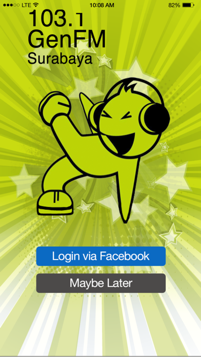 1031 Gen fm Screenshot 1 - AppWisp.com