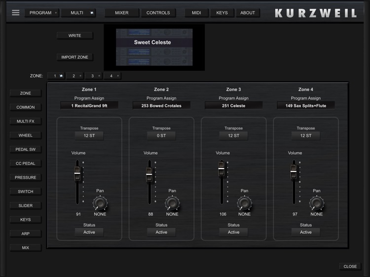 Forte Sound Editor screenshot-3