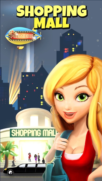 Fashion Shopping Mall — The Dress Up Gameのおすすめ画像1