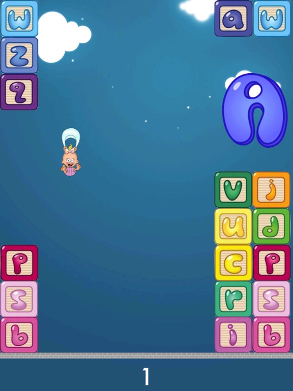 Screenshot #5 pour ABC Flappy to Learn Alphabet