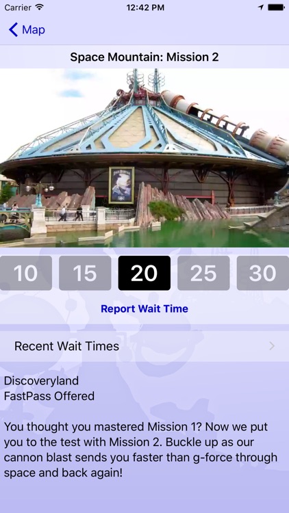 Maps for Disneyland Paris - Ad Free screenshot-3