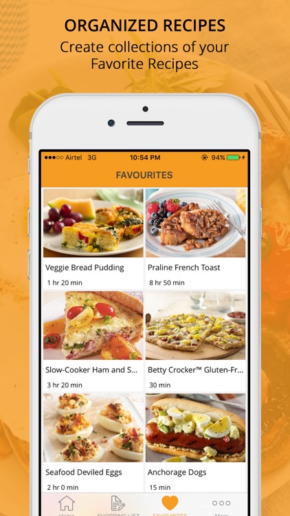 Egg recipe Pro - cook and learn guide screenshot-3