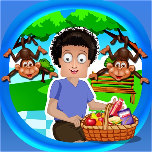 Kids Games Picnic Day iOS App