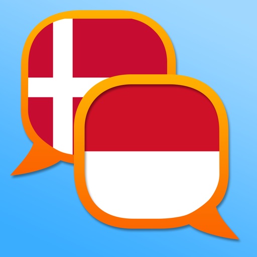 Danish Indonesian dictionary