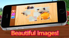 Game screenshot Cat Kitten Jigsaw - Puzzles Games for Girls Who Love Baby Animals hack