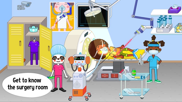Pepi Hospital screenshot-4