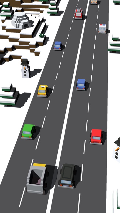 2 Roads screenshot-3