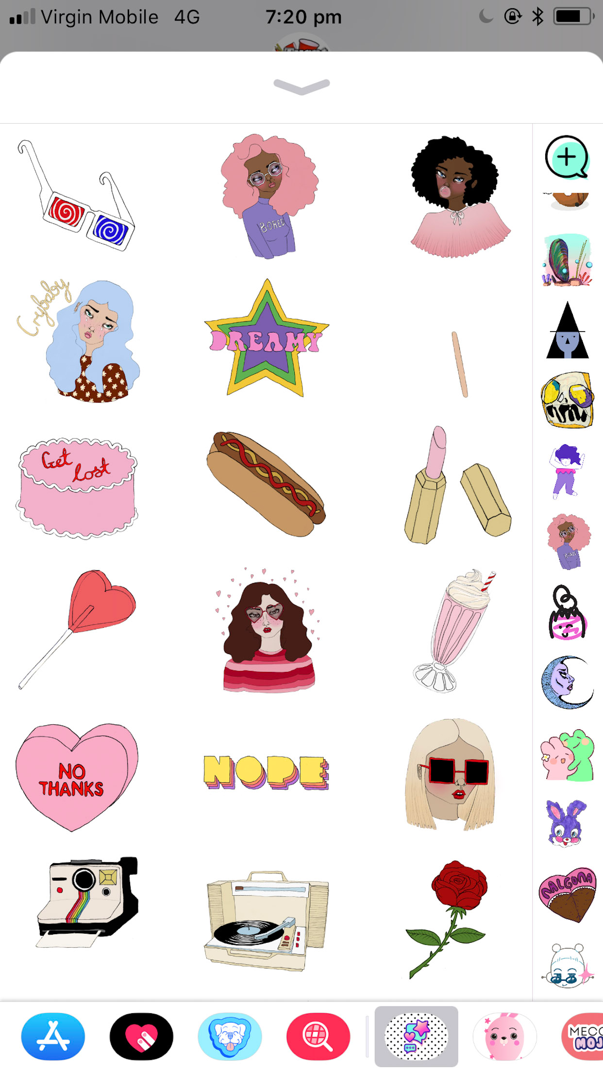 Stickerbaby screenshot 6