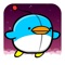Alien Bird is on quest to travel through the space